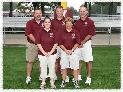 Athletic Dept. Staff 