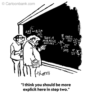 math cartoon