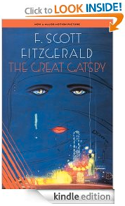 Great Gatsby Book 