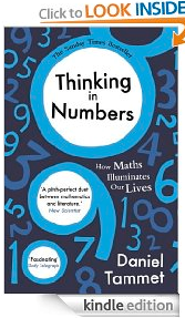 Thinking in Numbers Book 