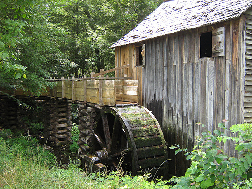 Tennessee Settler Mill 