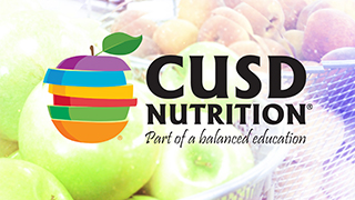 CUSD Food and Nutrition